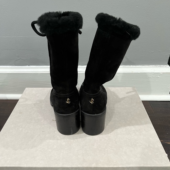 Jimmy Choo winter boots - Picture 3 of 4